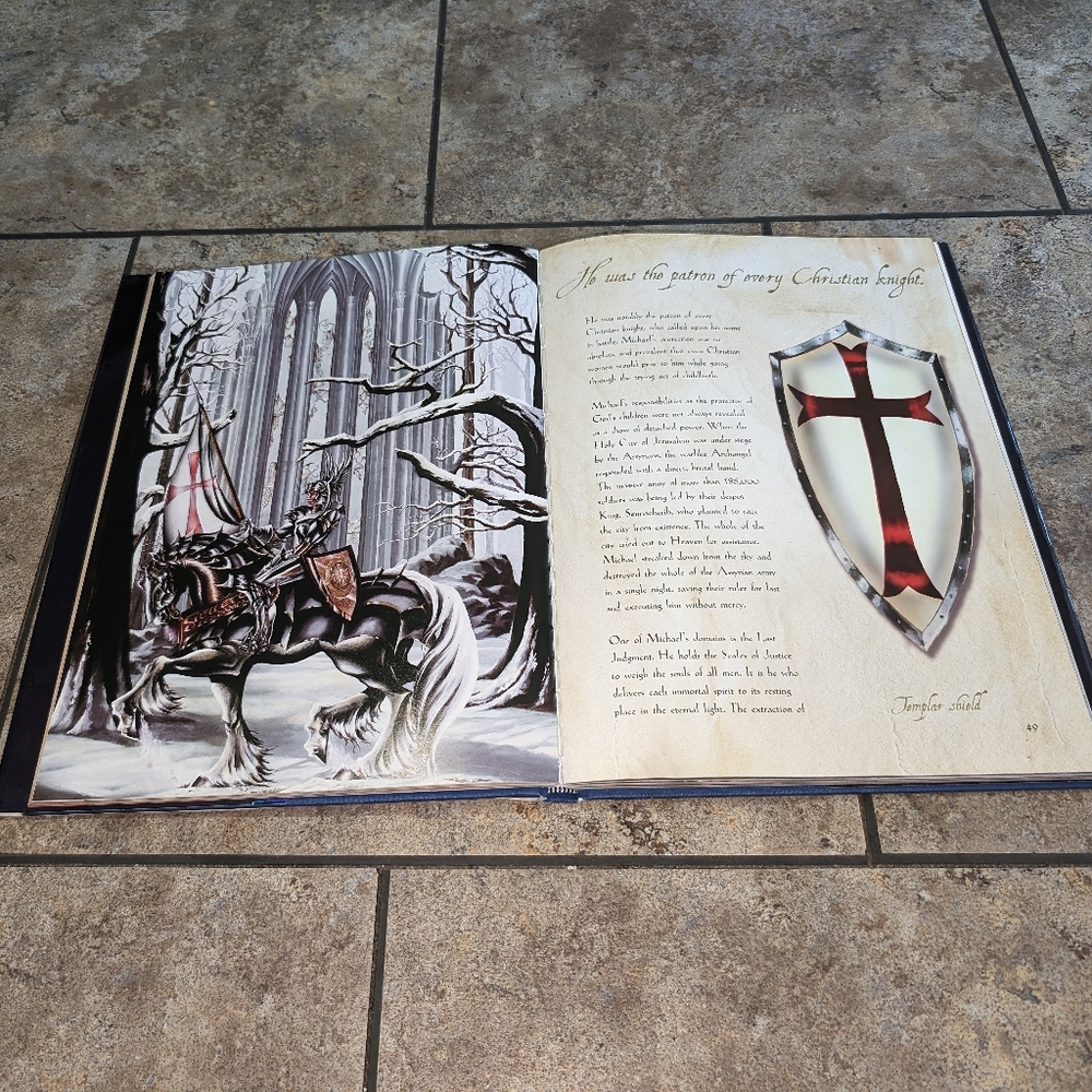 Angels Ruth Thompson HardCover - Picture 5 of 9